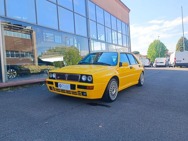 LANCIA Delta 2.0i.e. turbo 16V cat HF integrale Ed. Speciale
