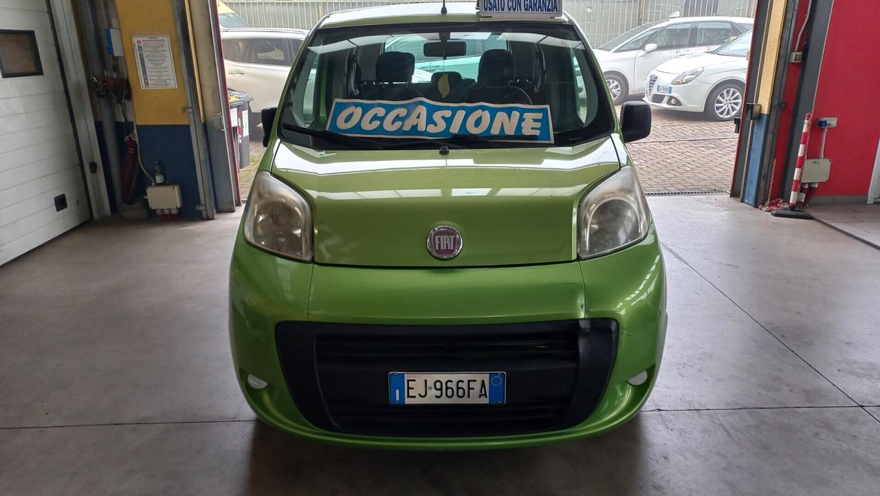 Fiat Qubo 1.4 8V 77 CV Active Natural Power euro 5b