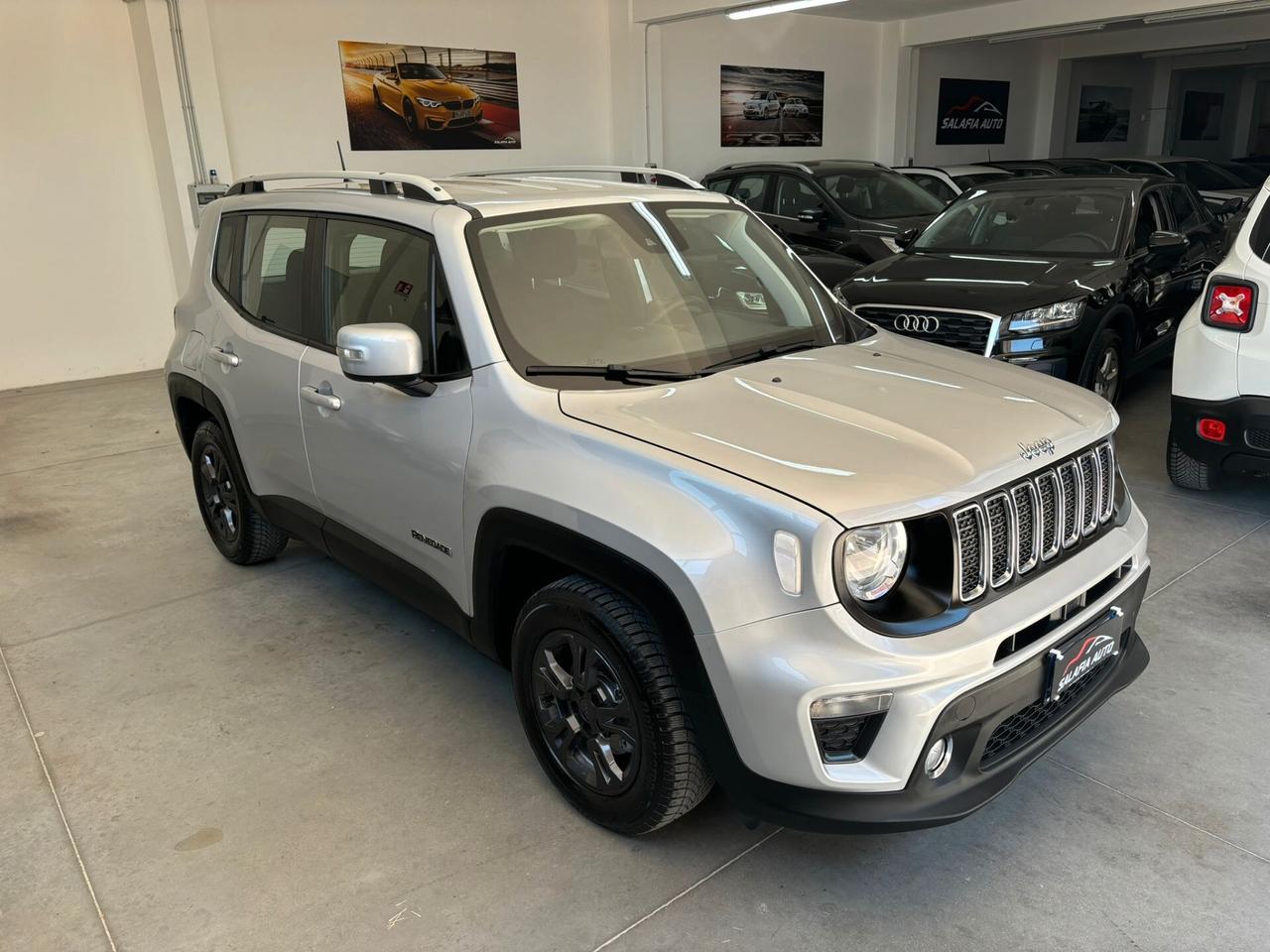 Jeep Renegade 1.6 Mjt 120 CV Business