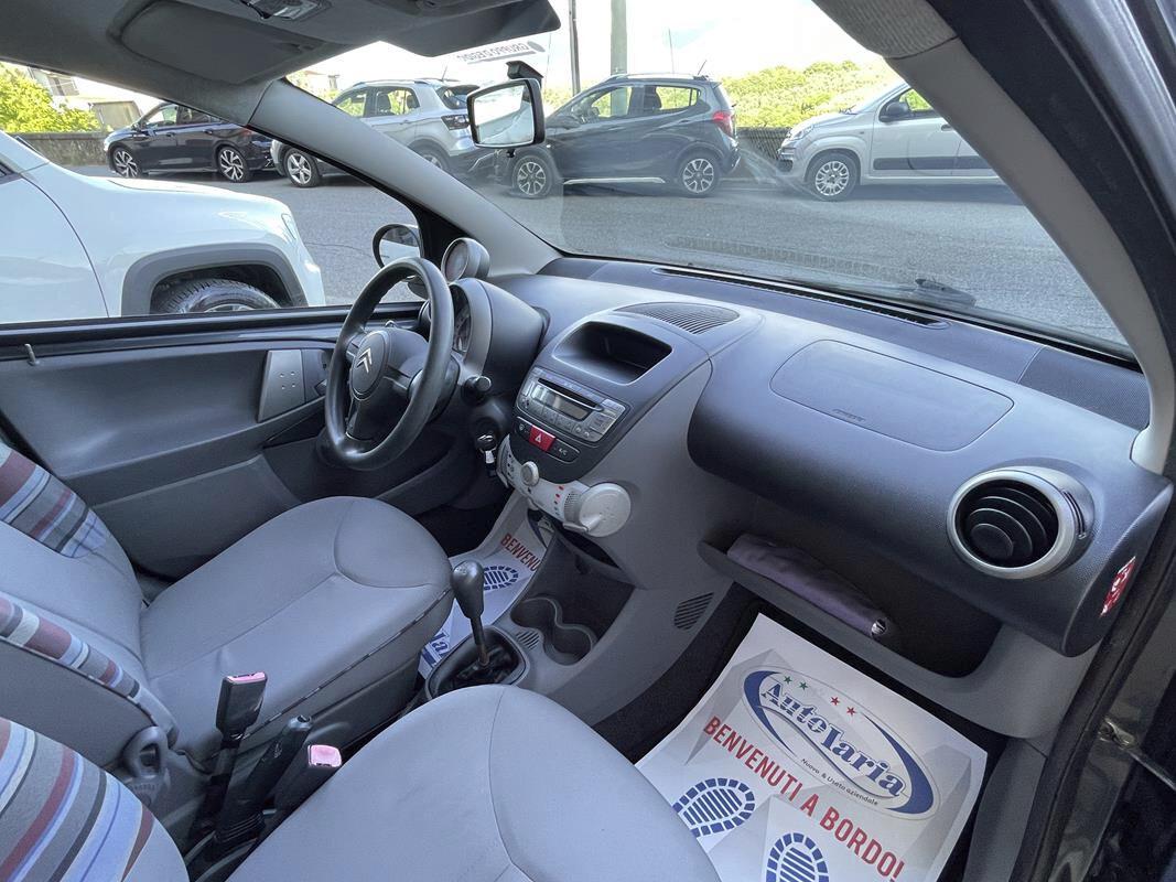 Citroen C1 1.4 HDi 55CV 5 porte airdream Perfect Clima-Servosterzo-radio cd mp3