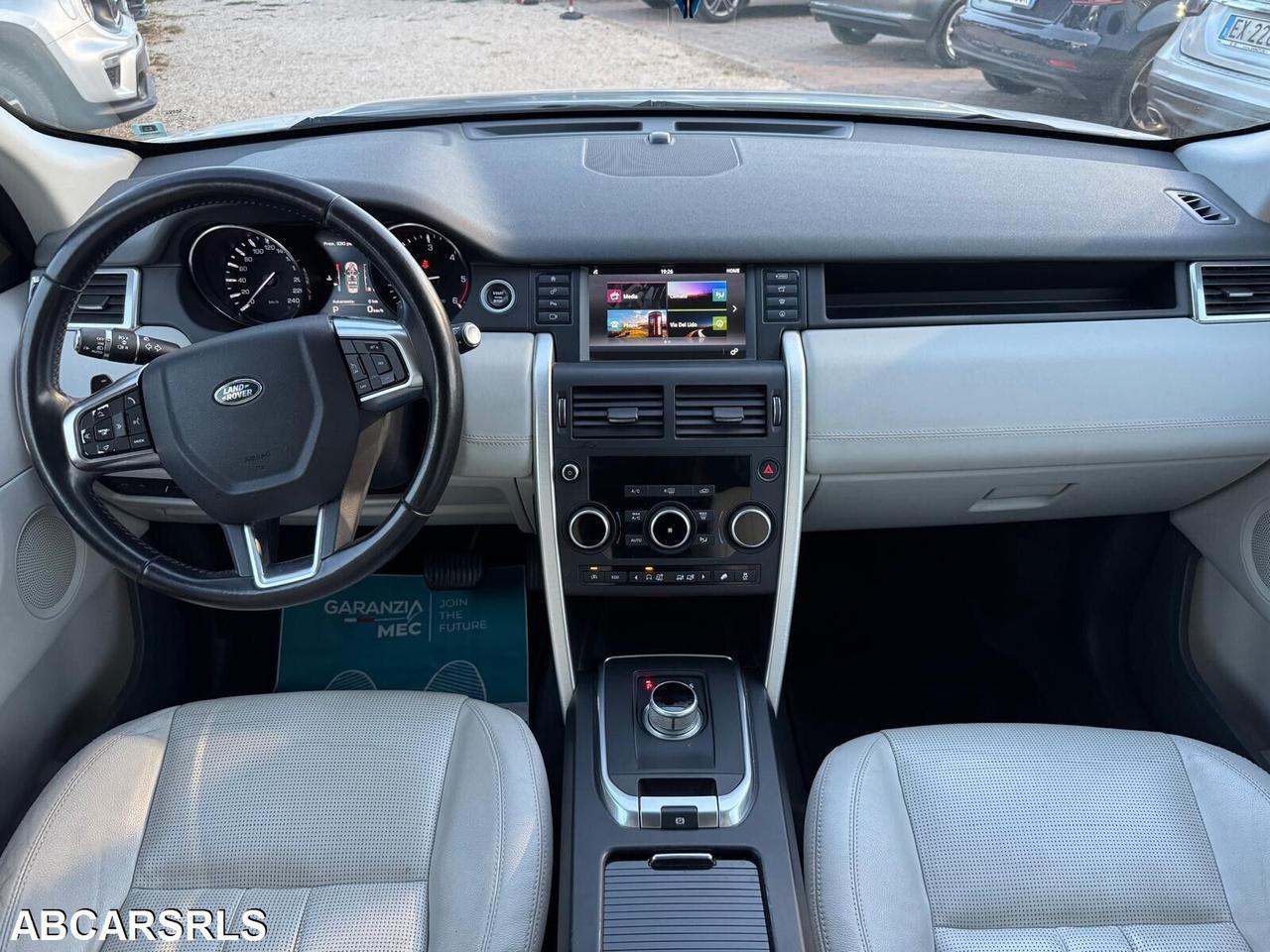 LAND ROVER - Discovery - Sport 2.2 TD4 HSE - FINANZIABILE - PERMUTE