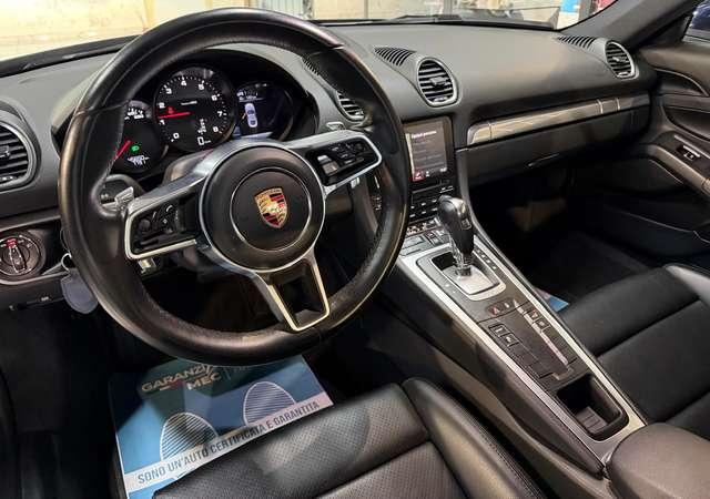 Porsche 718 45.000 Km Retrocamera Sedili elettrici