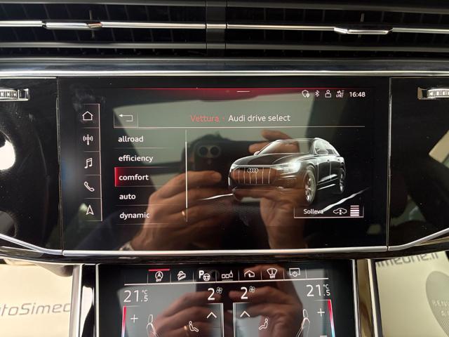 AUDI Q8 50 TDI 286 CV quattro tiptronic S line TETTO