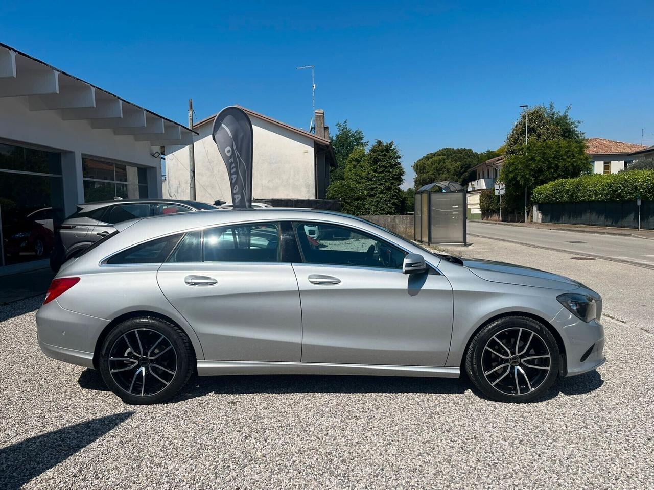 Mercedes-benz CLA 180 d S.W. Automatic Premium