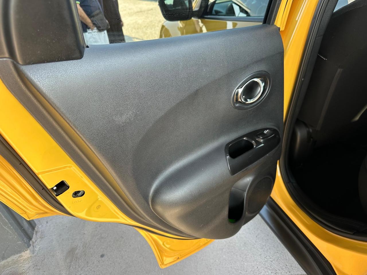 Nissan Juke 1.5 dCi Start&Stop N-Connecta