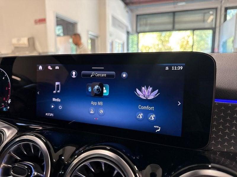 Mercedes-Benz GLB 200 d Progressive Advanced Plus auto