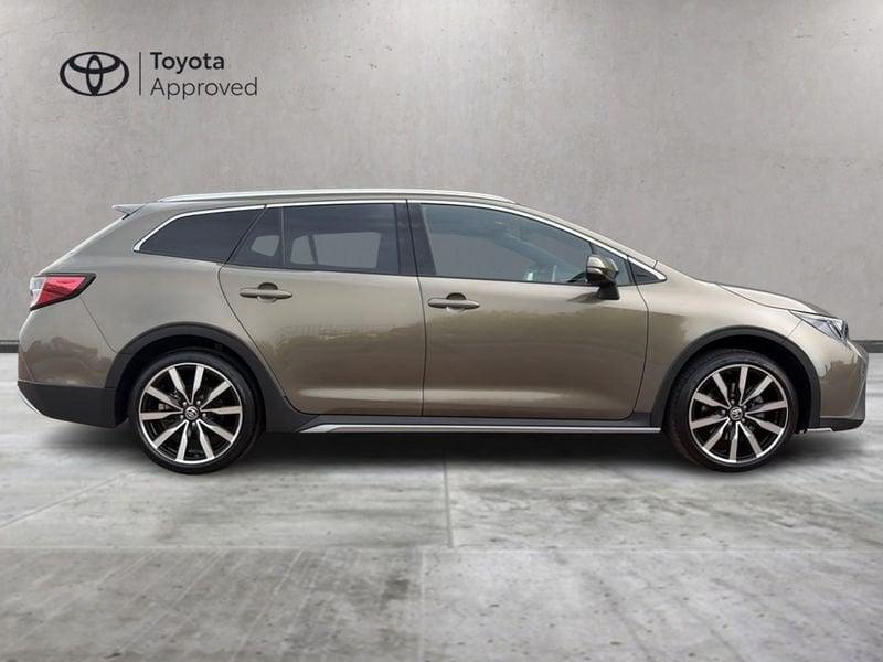 Toyota Corolla Touring Sports 2.0 Hybrid Trek CVT