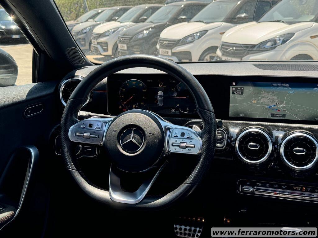 Mercedes A180 d tetto panoramico a soli 239 euro al mese