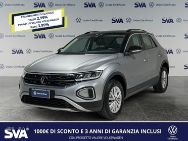 Volkswagen T-Roc 2.0 Tdi 150CV DSG Life - IVA ESPOSTA