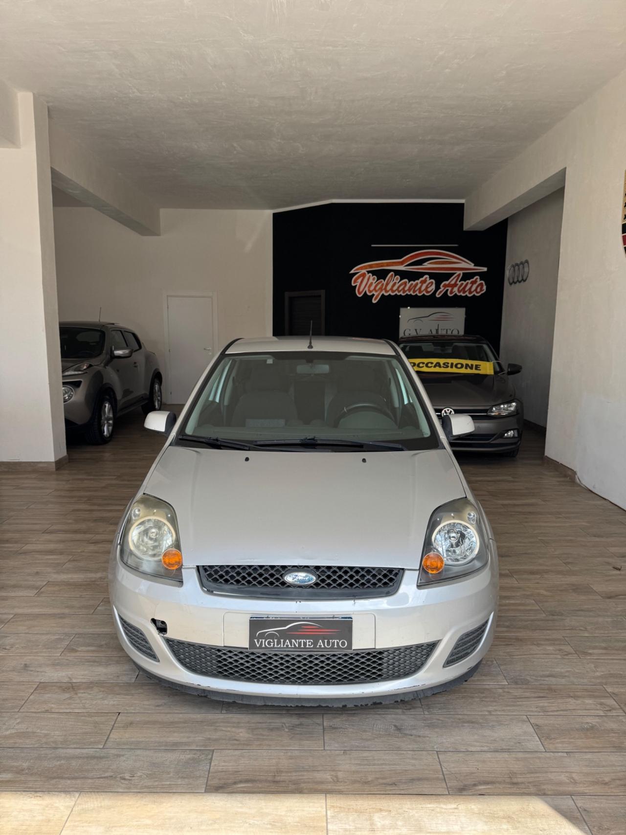 Ford Fiesta 1.4 TDCi 3p. Ghia