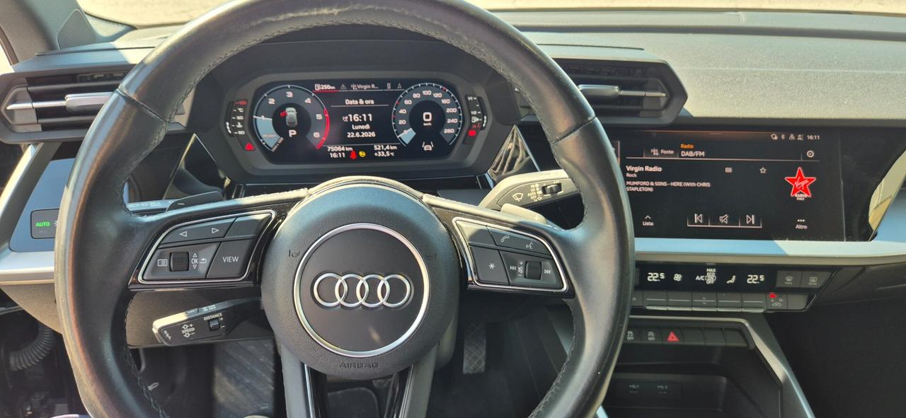 Audi A3 SPB 35 TDI S tronic Business