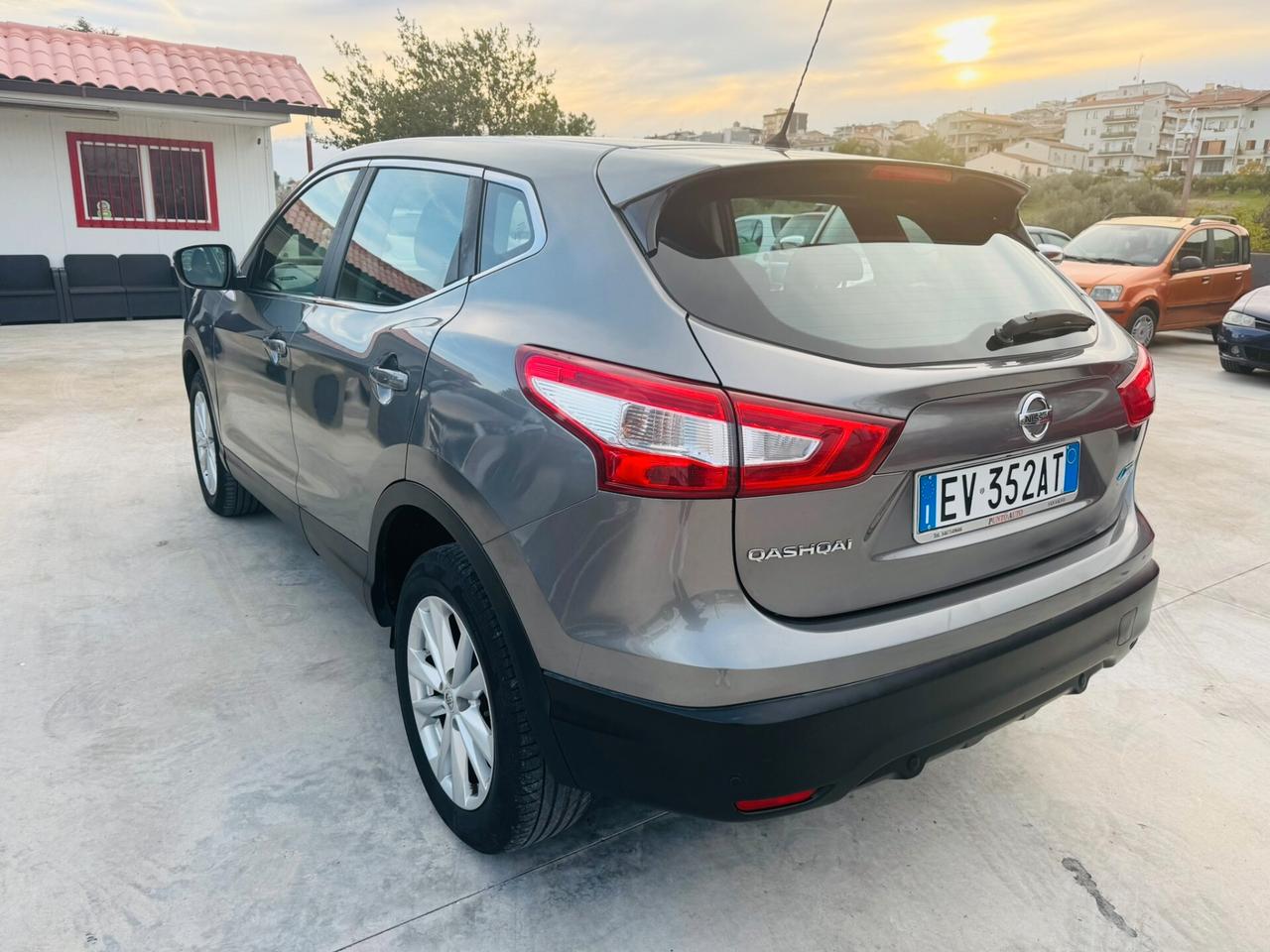 Nissan Qashqai 1.5 dCi DPF Acenta