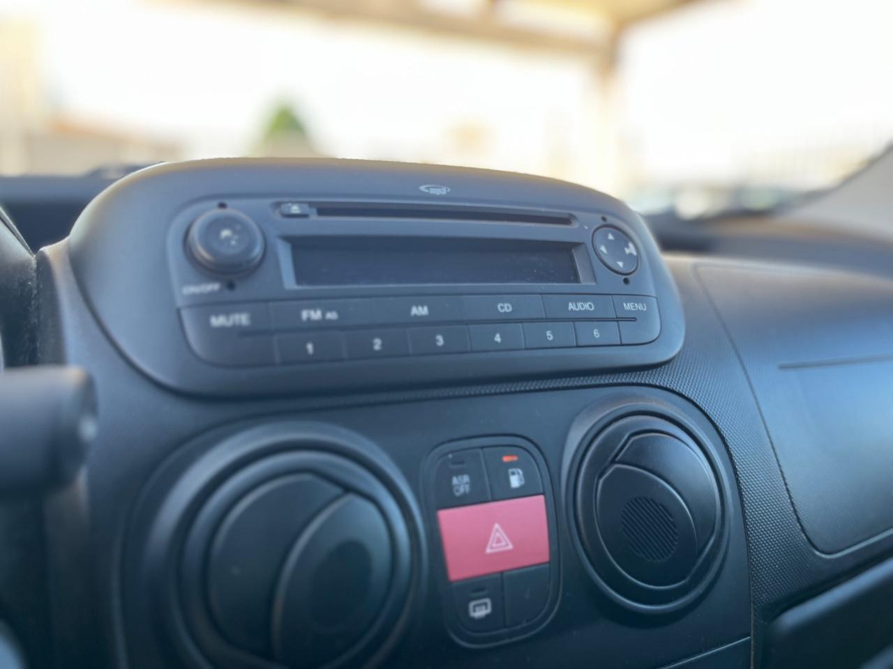 Fiat Qubo 1.4 8V 77 CV Dynamic Natural Power