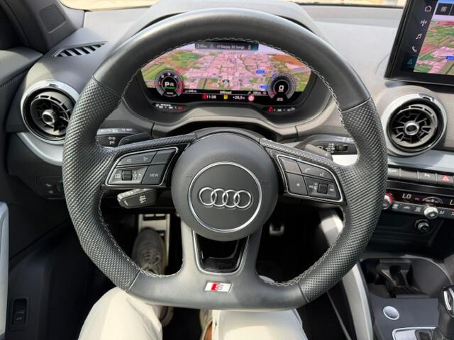 Audi Q2 35 TDI S tronic line Edition