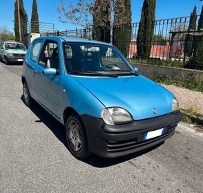 Fiat 600 1.1 Benzina GPL