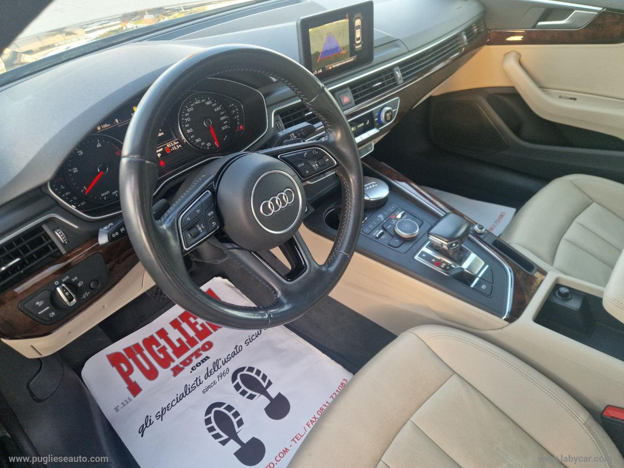 AUDI A5 2.0 TDI 190CV S tr. Business Sport