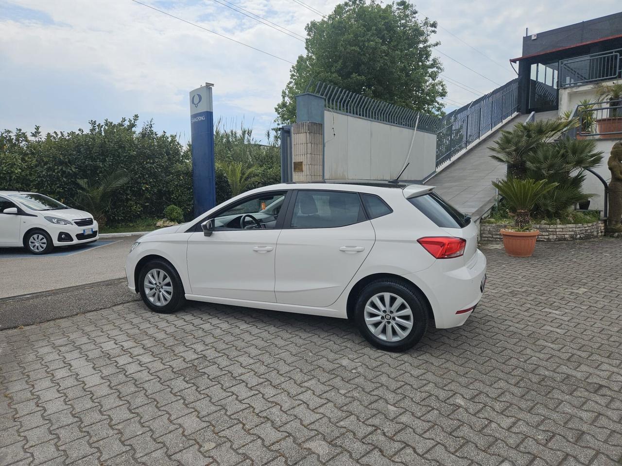 Seat Ibiza 1.0 MPI 5 porte Style