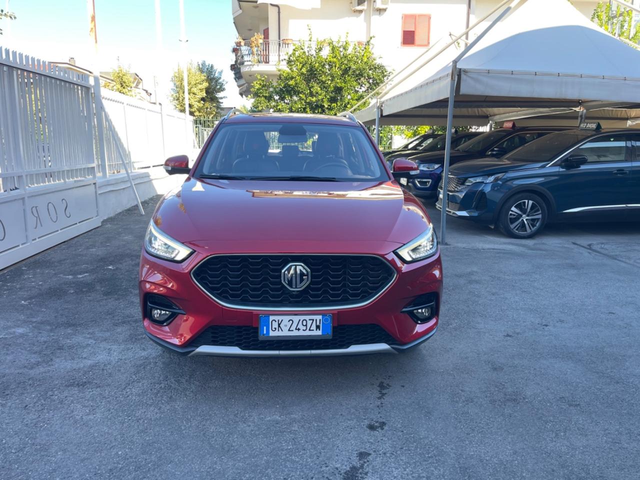 Mg ZS 1.5 VTi-tech Luxury 84.000 KM CERTIFICATI!