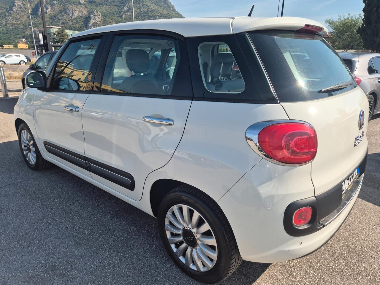 Fiat 500L 1.3 Multijet 85 CV Dualogic Lounge