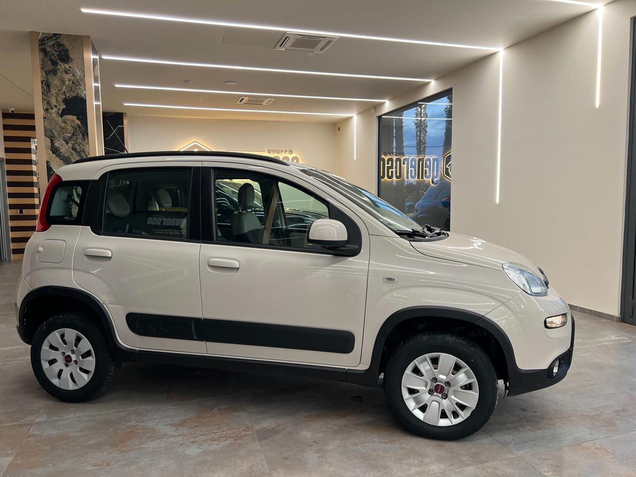 Fiat Panda 0.9 TwinAir Turbo 4x4 85cv