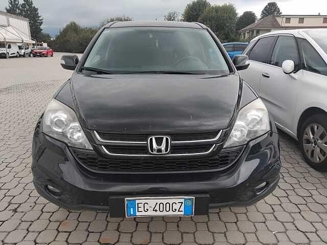 Honda CR-V 2.2 i-DTEC Elegance
