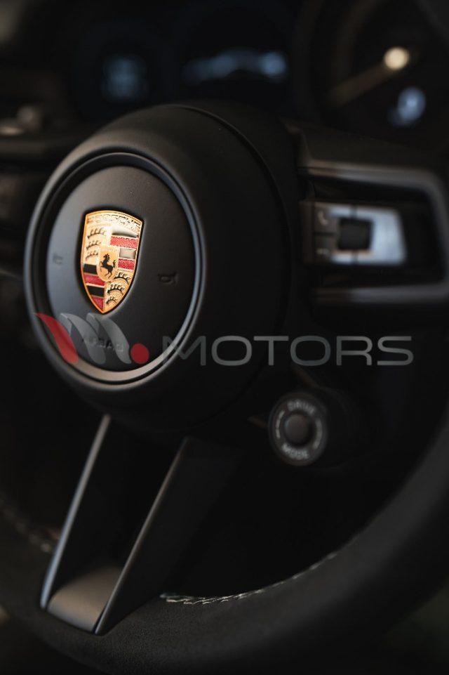 PORSCHE 911 992 Coupe 4.0 GT3 Clubsport