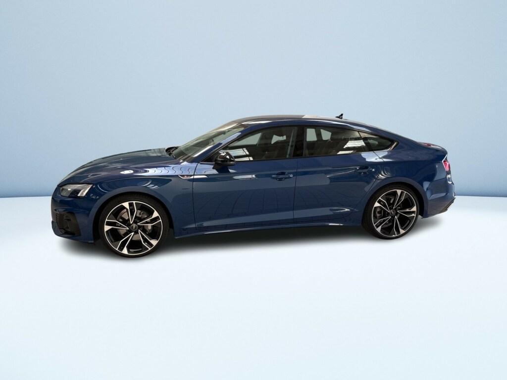 Audi A5 40 2.0 TDI mHEV S line Edition Quattro S tronic