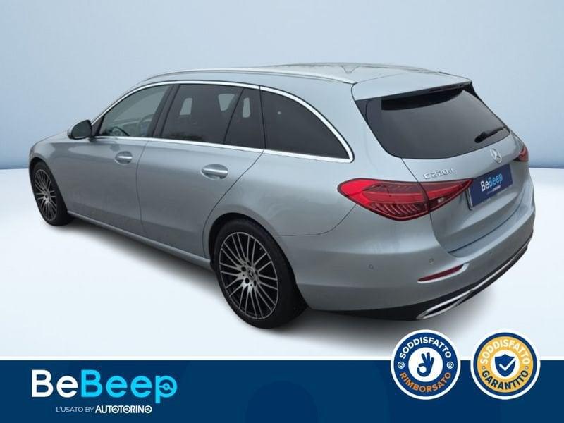 Mercedes-Benz Classe C C SW 220 D MHEV SPORT PLUS AUTO