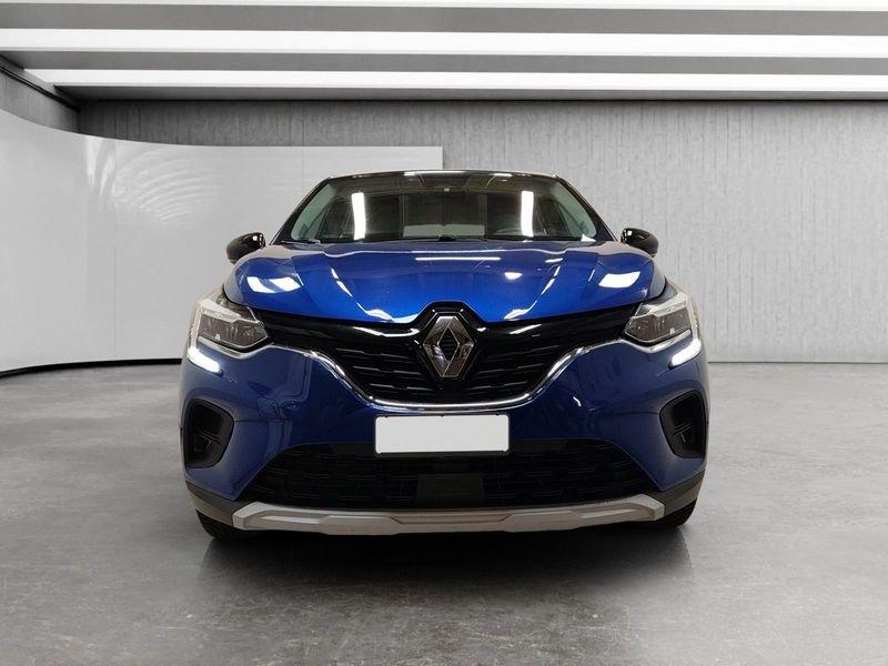Renault Captur 1.6 E-Tech hybrid Zen 145cv auto