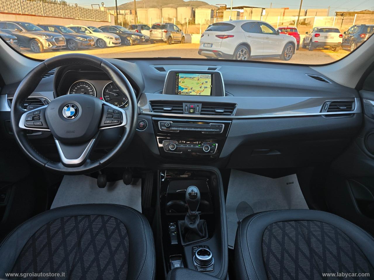 BMW X1 sDrive18d xLine
