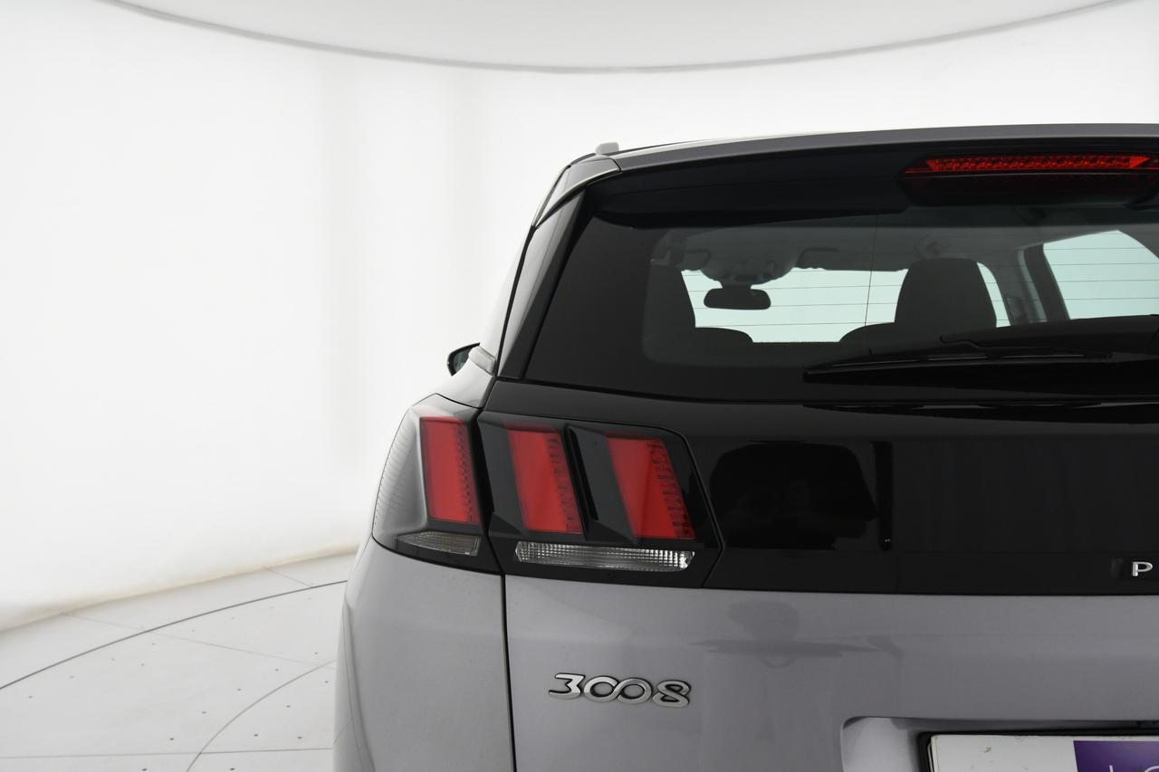 PEUGEOT 3008 1.5 bluehdi Business s&s 130cv eat8 CAMERA+APP CONNECT