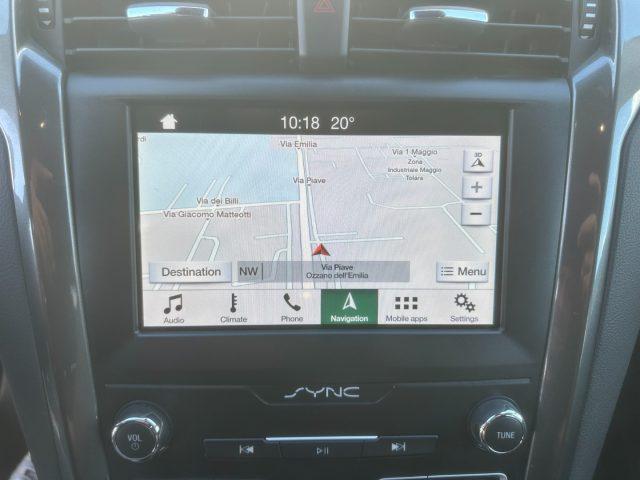 FORD Mondeo Full Hybrid 2.0 187CV eCVT SW Titanium Business