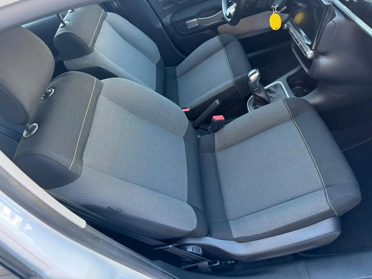 Citroen C3 BlueHDi 75 S&S Feel