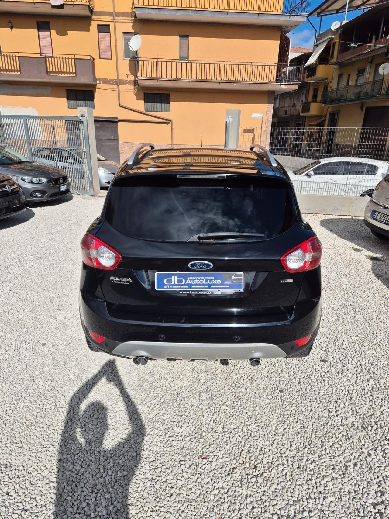 Ford Kuga Kuga 2.0 TDCi 140 CV 2WD DPF