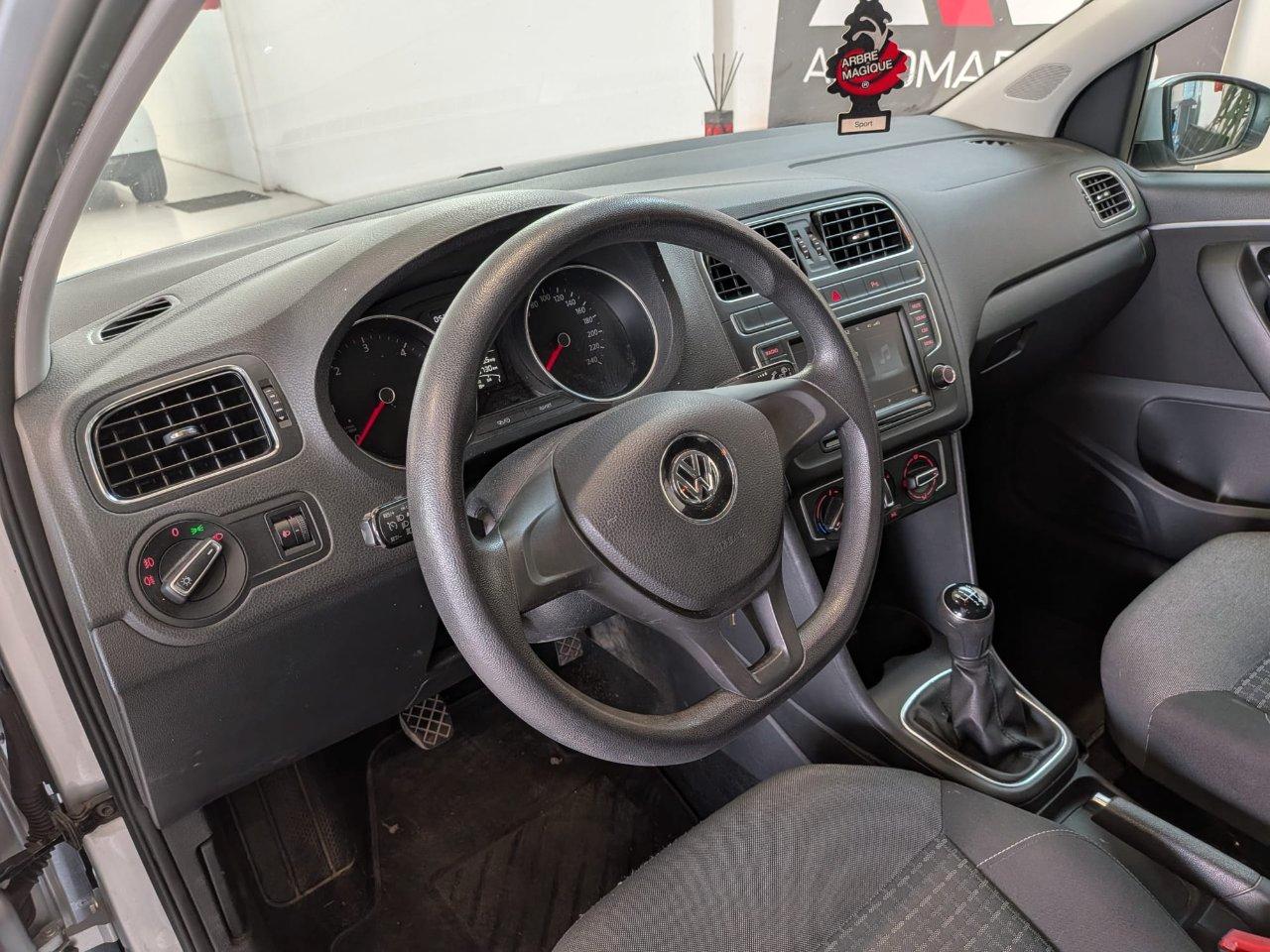 Volkswagen Polo 5 Porte Polo 5p 1.4 tdi Comfortline 75cv