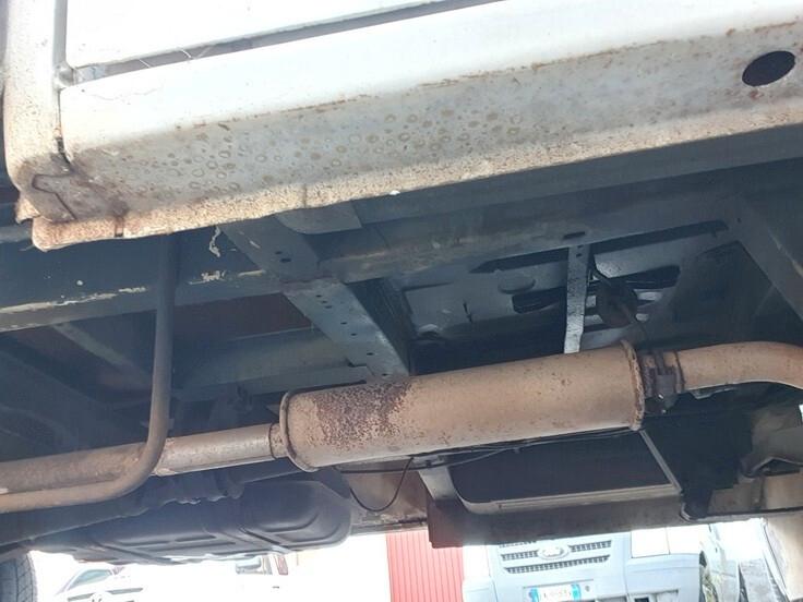 Ford Transit Camper Freccia 1.6 GPL