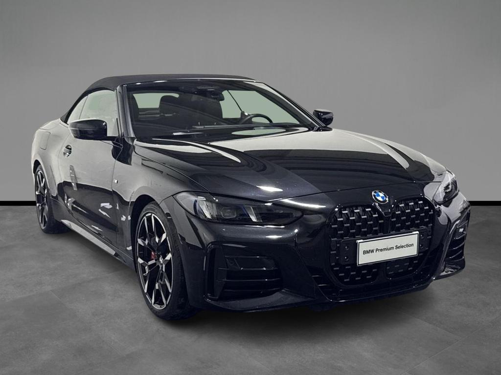 BMW Serie 4 Cabrio 420 d 48V M Sport Pro Steptronic