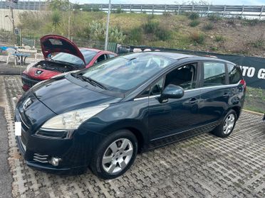 Peugeot 5008 1.6 HDi 112CV 7posti Access-04/2012