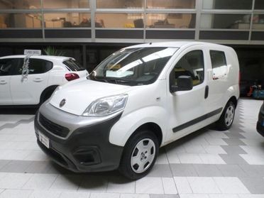 Fiat Fiorino 4Porte 1.4 77CV SX Vettura 5Posti Euro6