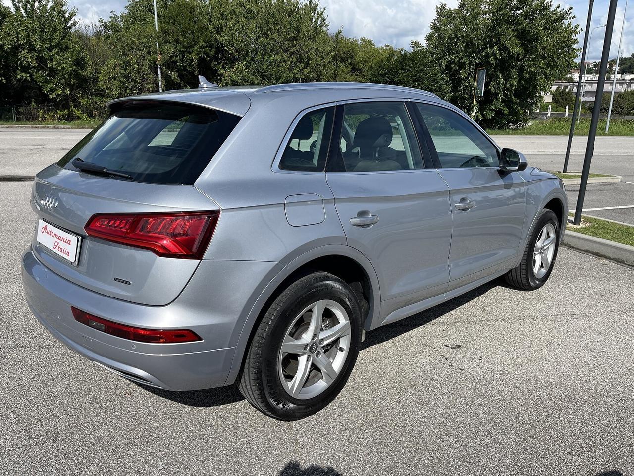 AUDI Q5 2000 TDI 163 CV 4X4
