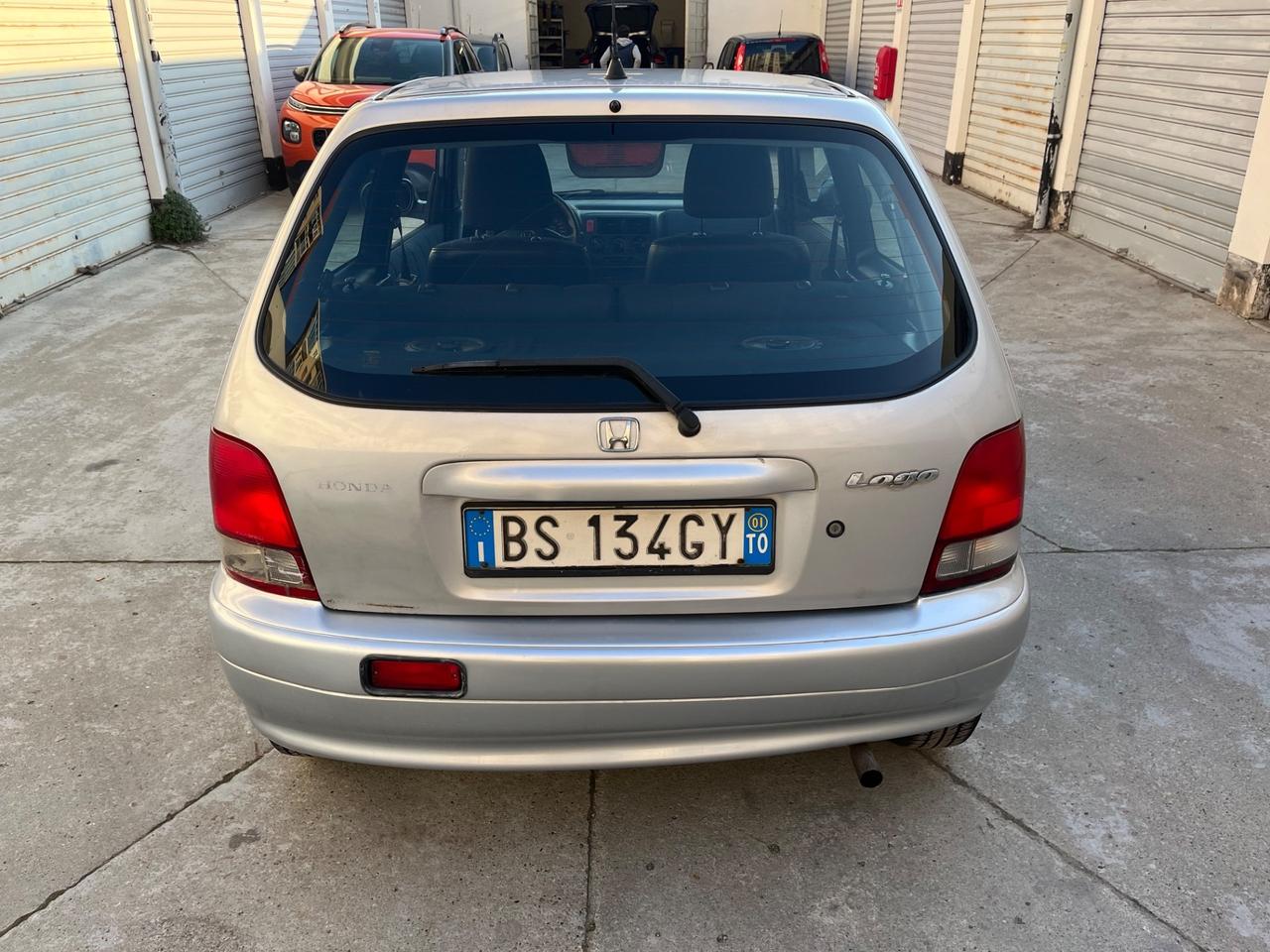 Honda Logo 1.3i cat 3 porte @you CAMBIO AUTOMATICO