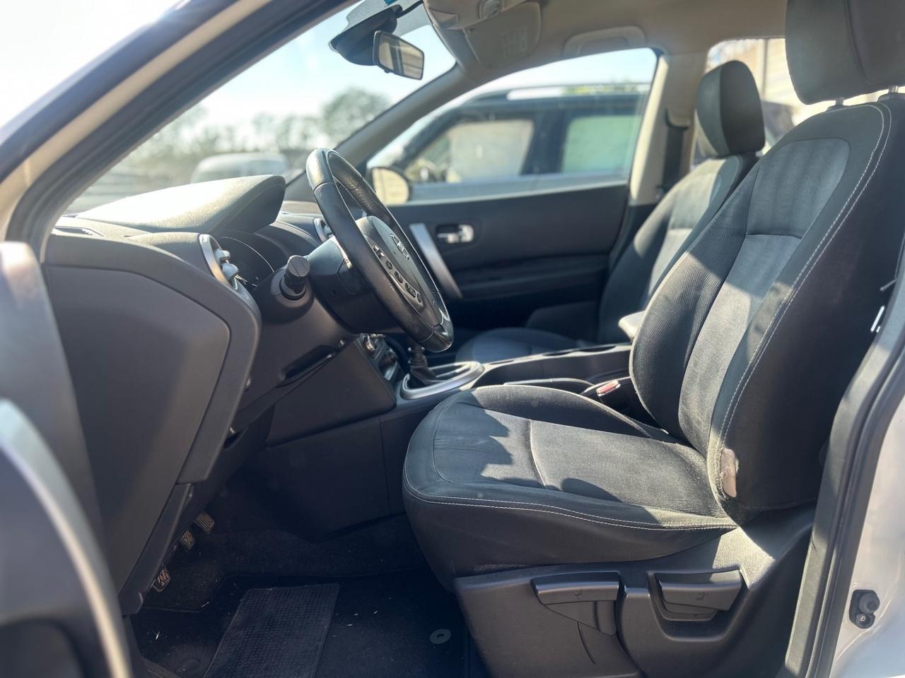 Nissan Qashqai 1.5 dCi Acenta