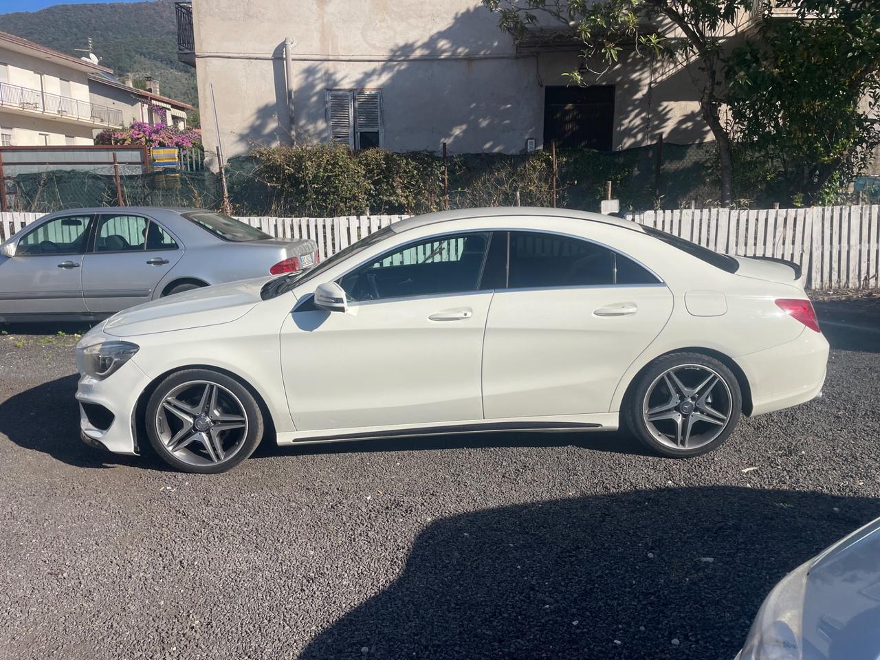 Mercedes-benz CLA 180 CDI Automatic Premium