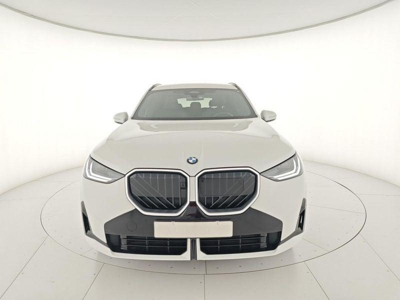 BMW X3 xDrive20d 48V MSport