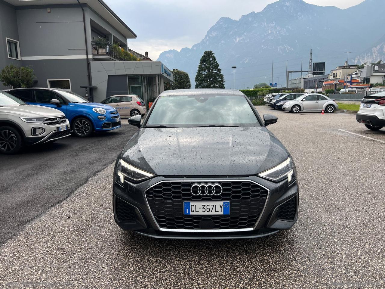 AUDI A3 SPB 35 TDI S tronic S LINE EDITION