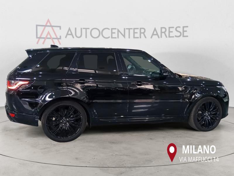 Land Rover Range Rover Sport 3.0d i6 mhev HSE Dynamic Stealth 249cv auto