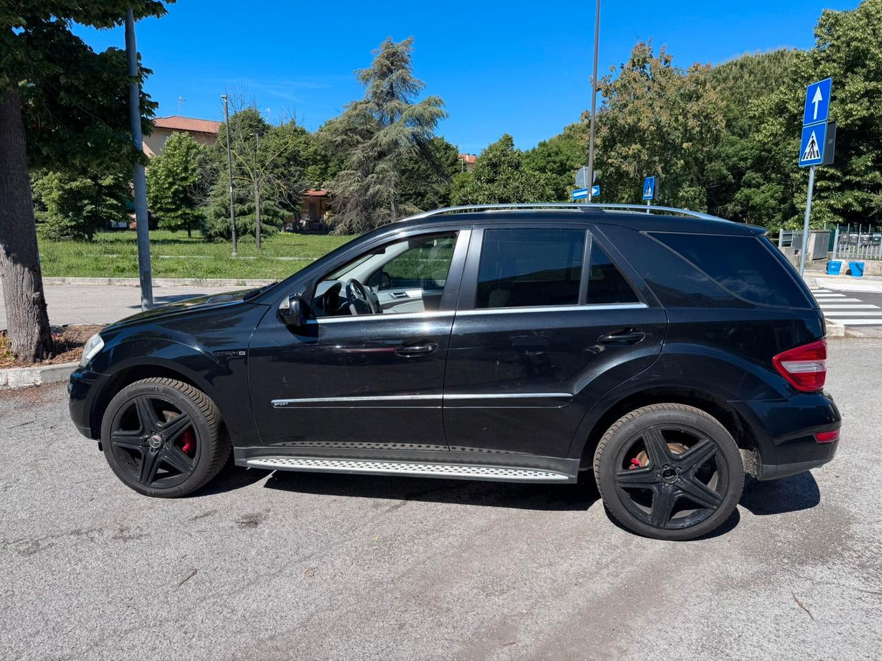 Mercedes-benz ML 350 BlueTEC Premium