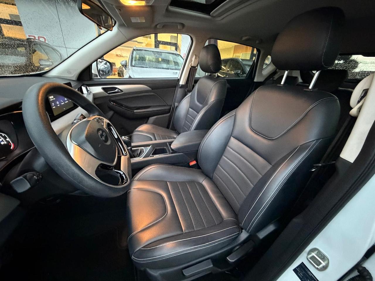 Evo 5 1.5 Turbo Bi-fuel GPL