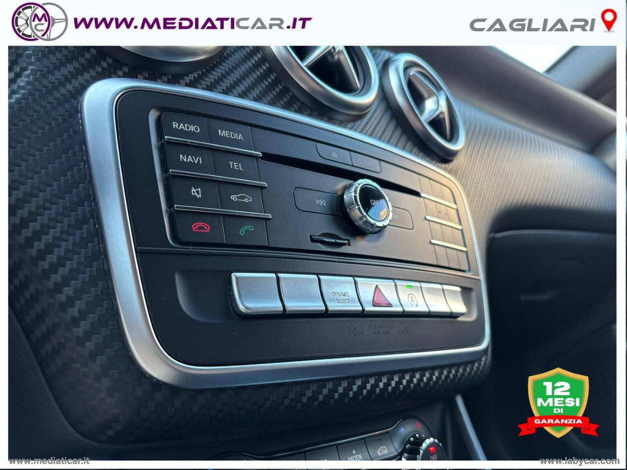 MERCEDES-BENZ A 220 d Automatic 4Matic Premium