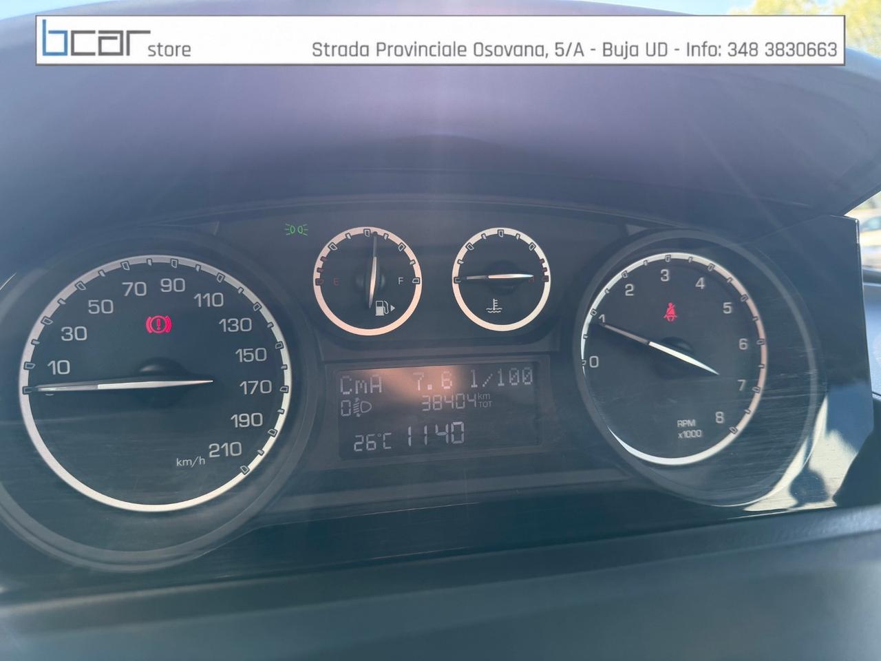 Lancia Ypsilon 1.2 69 CV 5 porte Elle